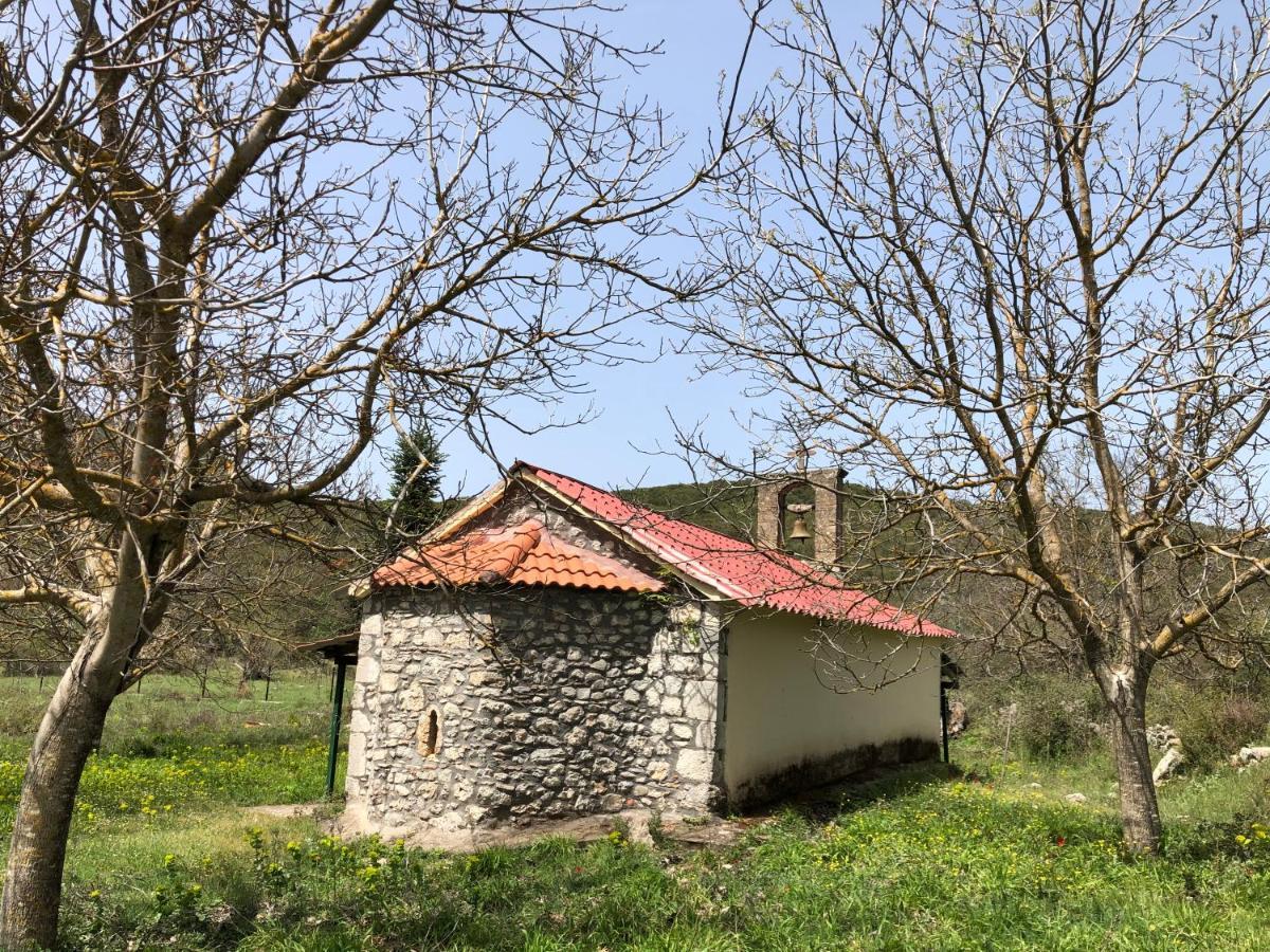 Poliani Village Poliána Exterior foto